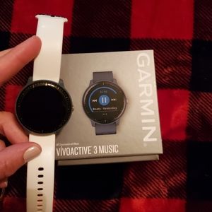 Garmin Vivoactive 3 Music